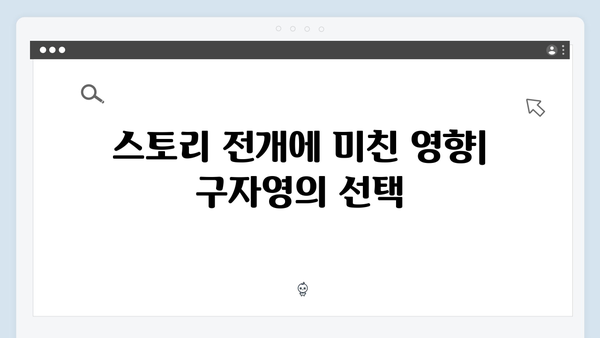 열혈사제2 9화 스포일러: 구자영의 진실과 거짓