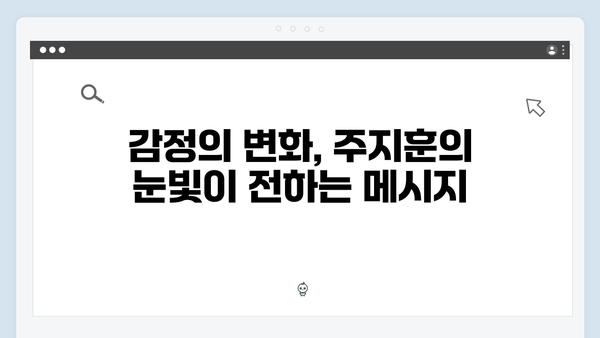 조명가게 3화 명장면 분석: 주지훈의 카리스마가 폭발한 순간들