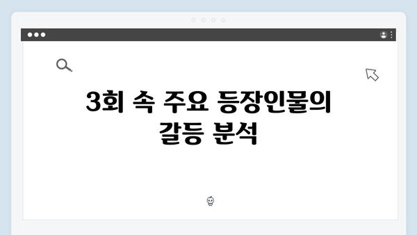 MBC 금토드라마 지금 거신 전화는 3회 핵심요약, 협박 전화의 비밀