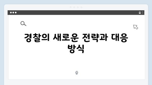 열혈사제 시즌2 8회 분석: 마약 조직 내부의 균열