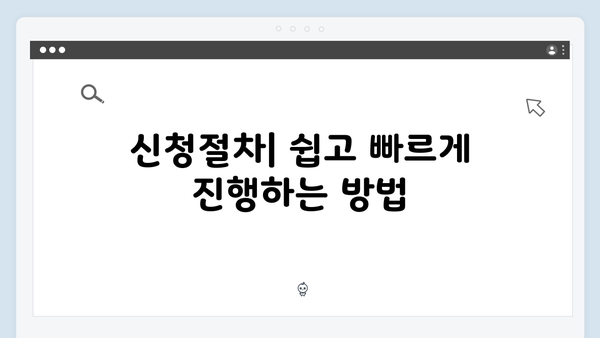 기초연금 수급자격 및 신청절차 완벽정리 (2025년판)