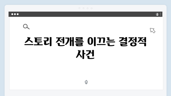 지금 거신 전화는 5화 스토리 해석, 협박자의 새로운 움직임