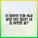 이정부 주택정책, 왜 분양 아닌 임대를 택했을까?
