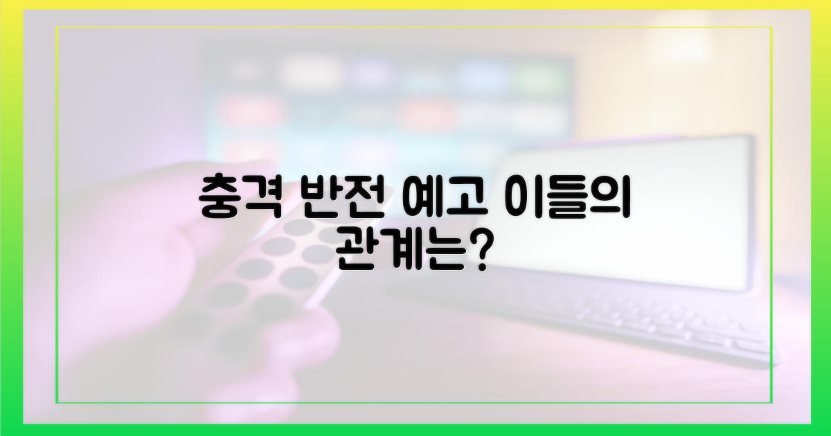 인물 관계 변화를 예측하세요