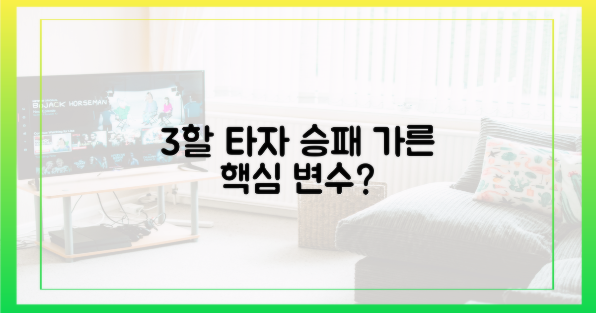 3할 타자, 승패 가른 변수는?