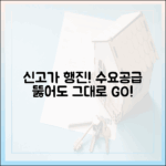 놀라운 '신고가' 행진, 수요 누르고 공급 풀어도!