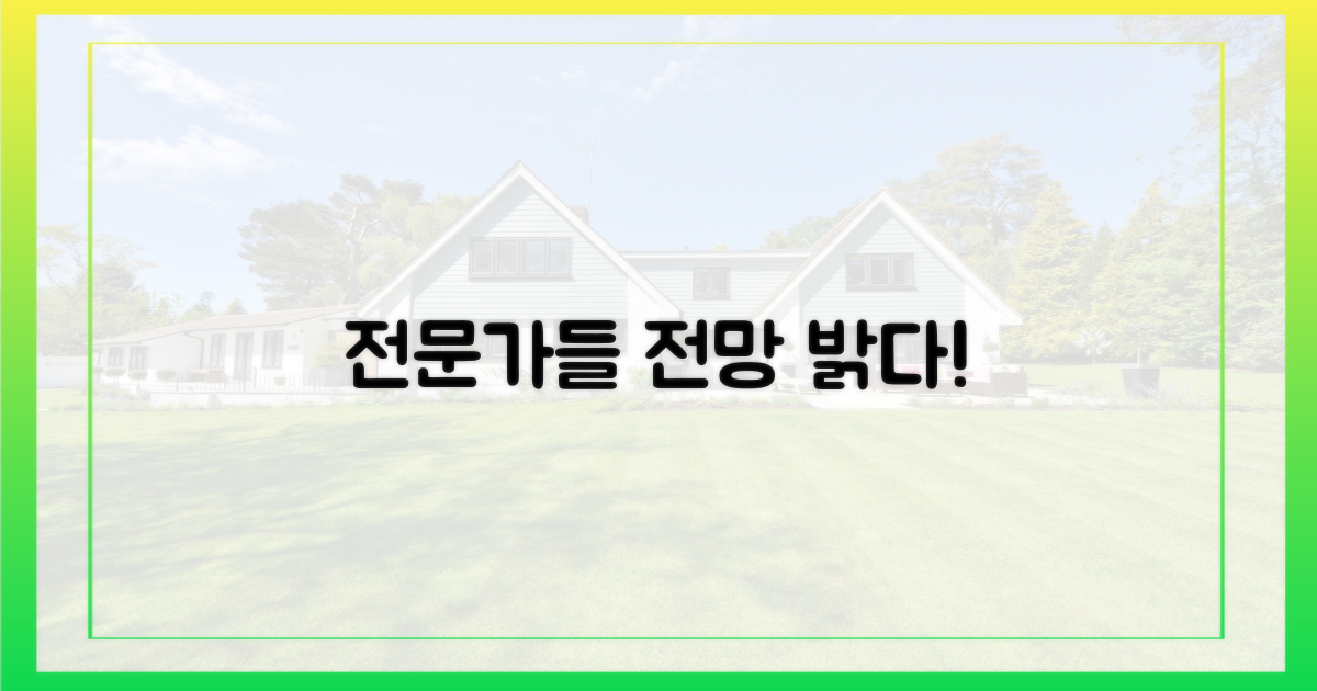 전문가들 "전망도 밝다