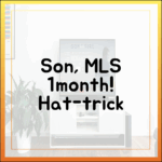 놀라운 손흥민, EPL→MLS 1개월 해트트릭! BBC도 경악