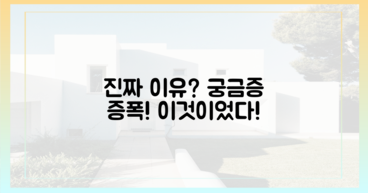 진짜 이유는 뭘까?