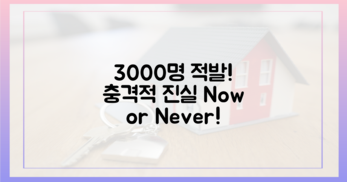 3000명 적발, 심각한 시사점