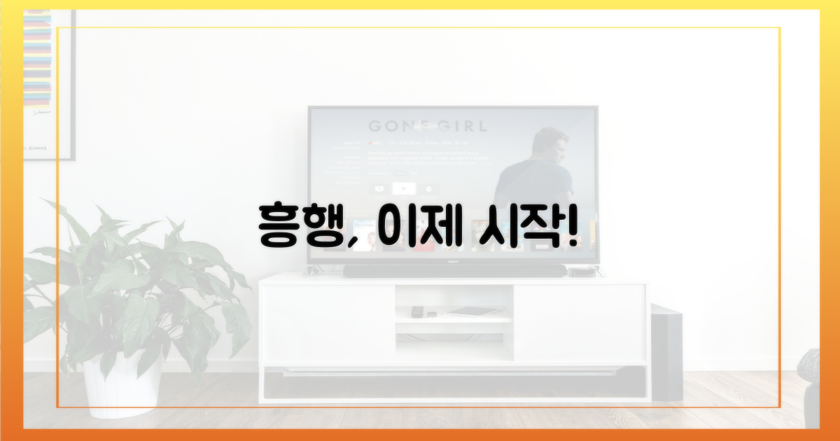 ‘흥행’, 이제 시작일 뿐