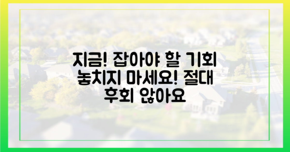 지금 바로 기회를 잡으세요