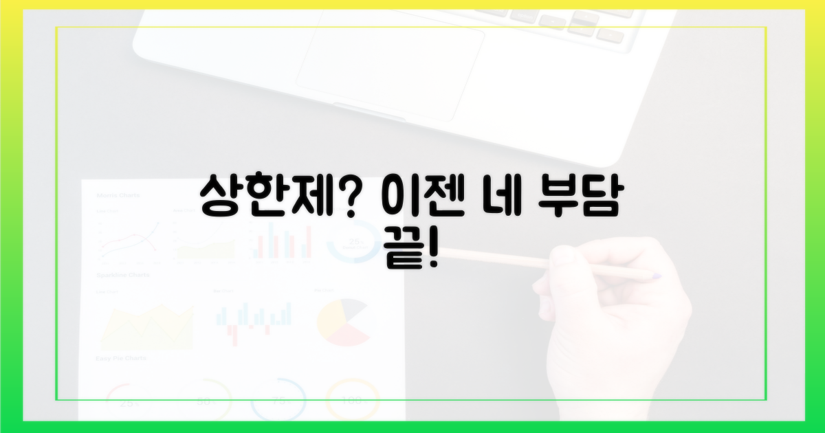 상한제, 나의 부담 줄이는 법