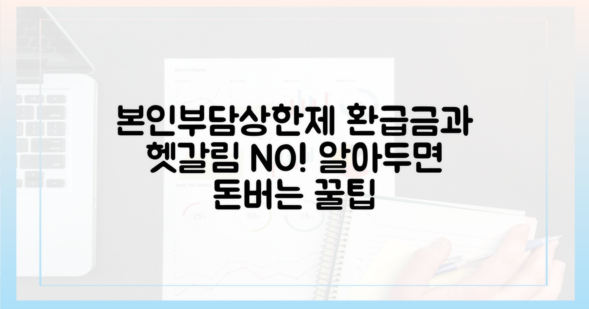 본인부담상한제, 환급금과 헷갈리지 마세요