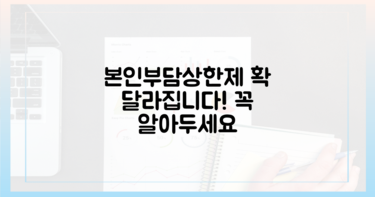 본인부담상한제, 무엇이 달라지나?
