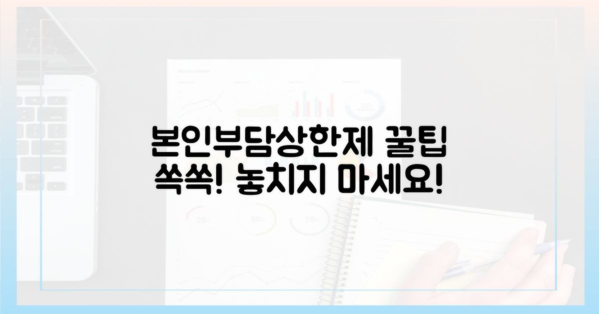 본인부담상한제, 꼼꼼하게 챙기는 법