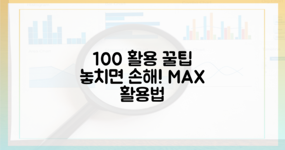 100% 활용 팁