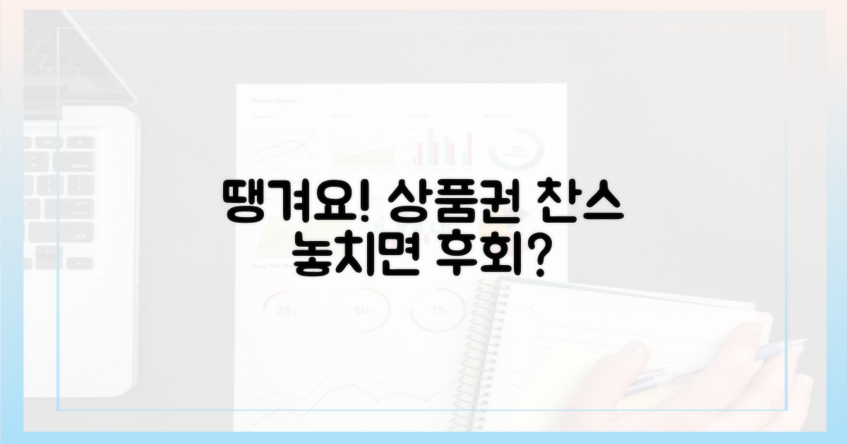 땡겨요 상품권, 지금이 기회일까?
