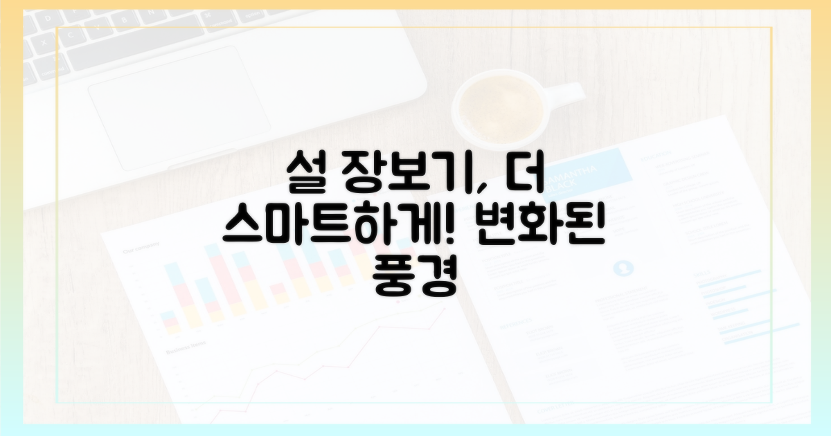 설 장보기, 어떻게 달라질까?