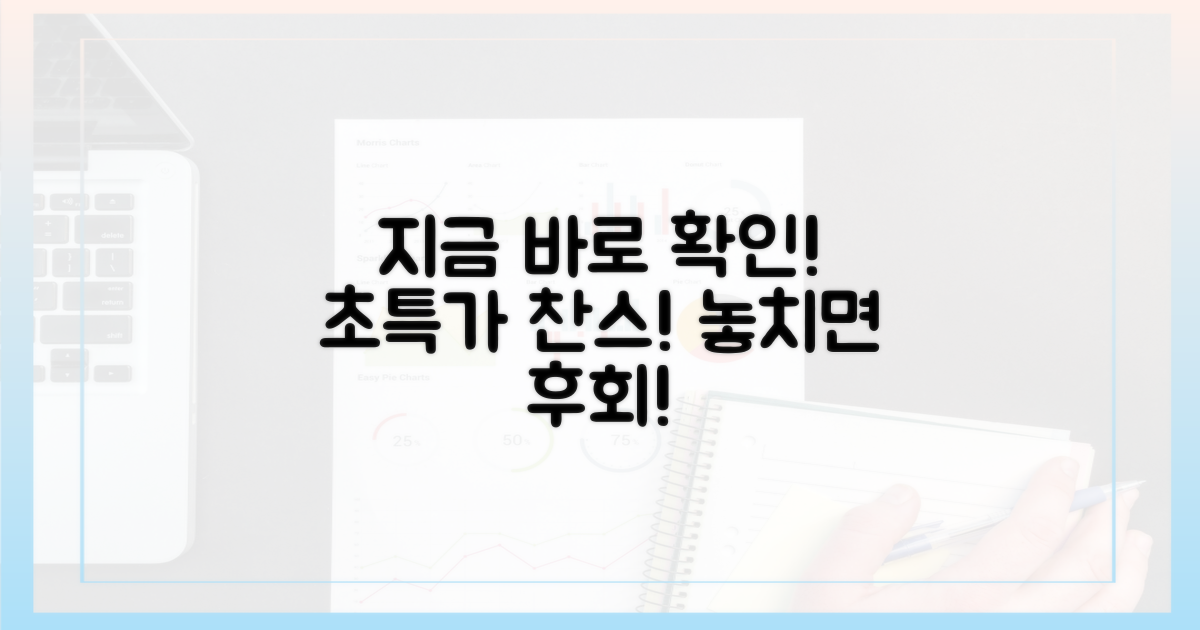할인 혜택, 놓치지 마세요!
