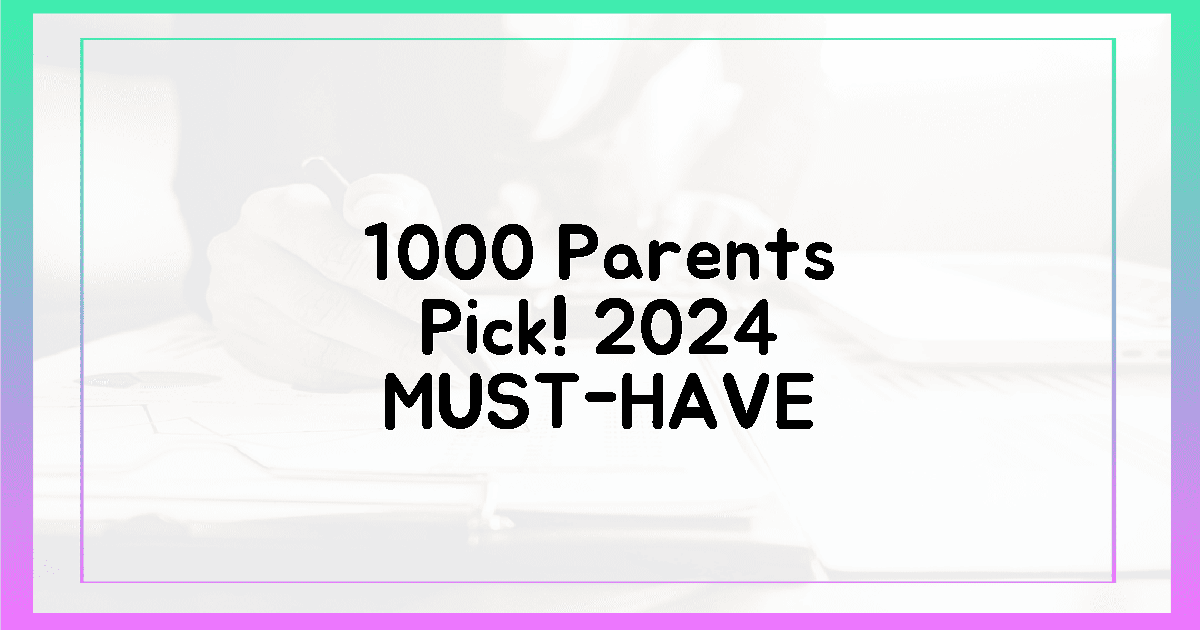 2024년 인기템, 1000명 부모가 선택한 마그네슘