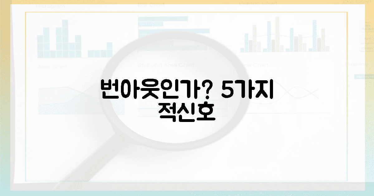 당신이 지쳐 있다면? 5가지 긴급 신호