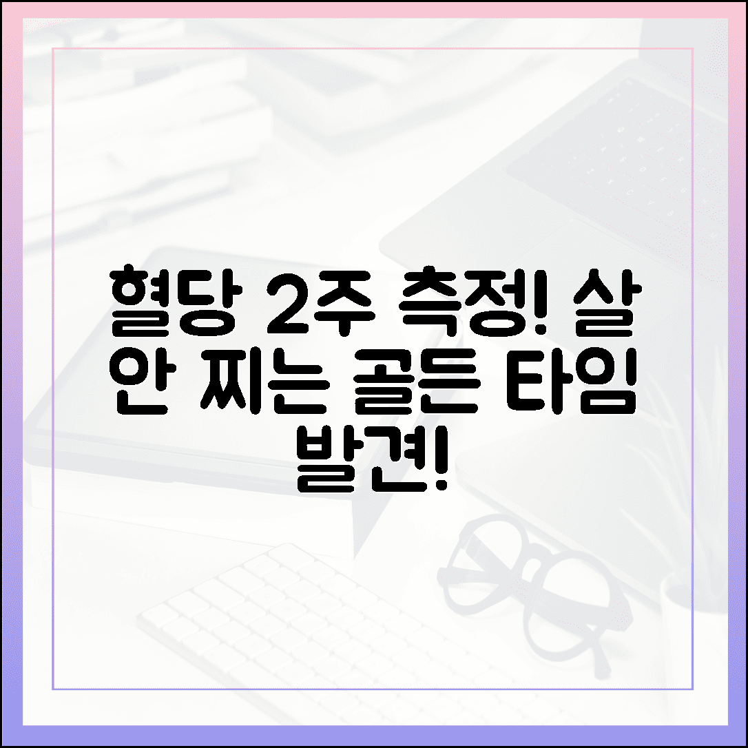 2주간 연속 혈당 측정기 착용 후 발견한 사실, 내 몸이 살찌지 않는 '골든 타임'은 언제일까?