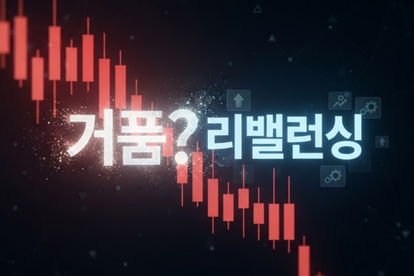 반도체 폭락의 진짜 이유, AI 거품이 아니다