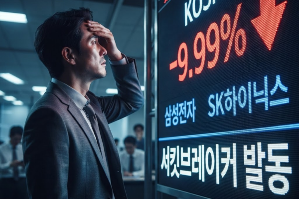 현금 비중 얼마나 들고 있어야 하나? 변동성 장세 기준
