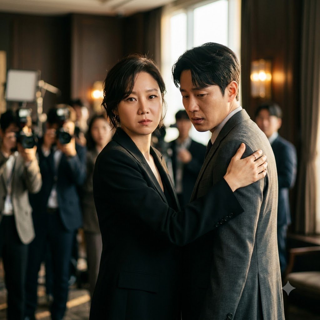'유부녀킬러' 남편 지키는 공효진 최고 시청률 10.6% 고공행진 총정리