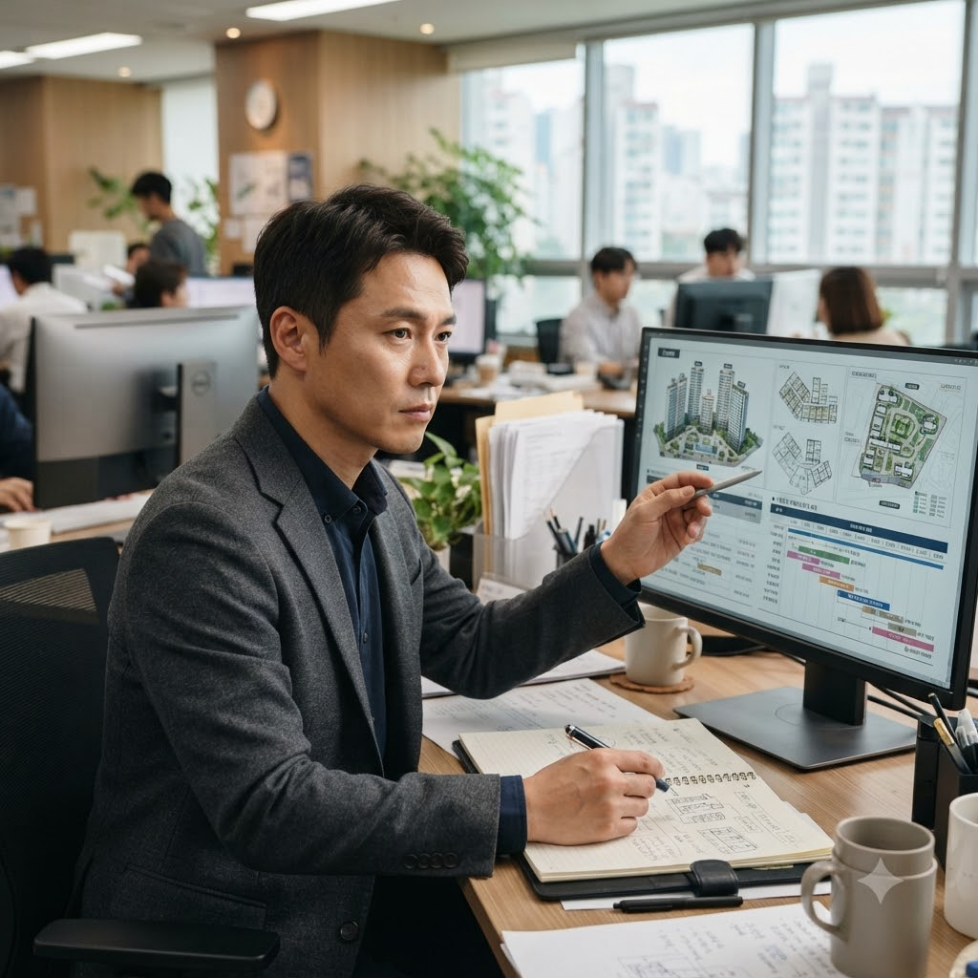 은마아파트 2027년 이주 확정? 4424가구 세입자 대이동 시작된 진짜 이유는?