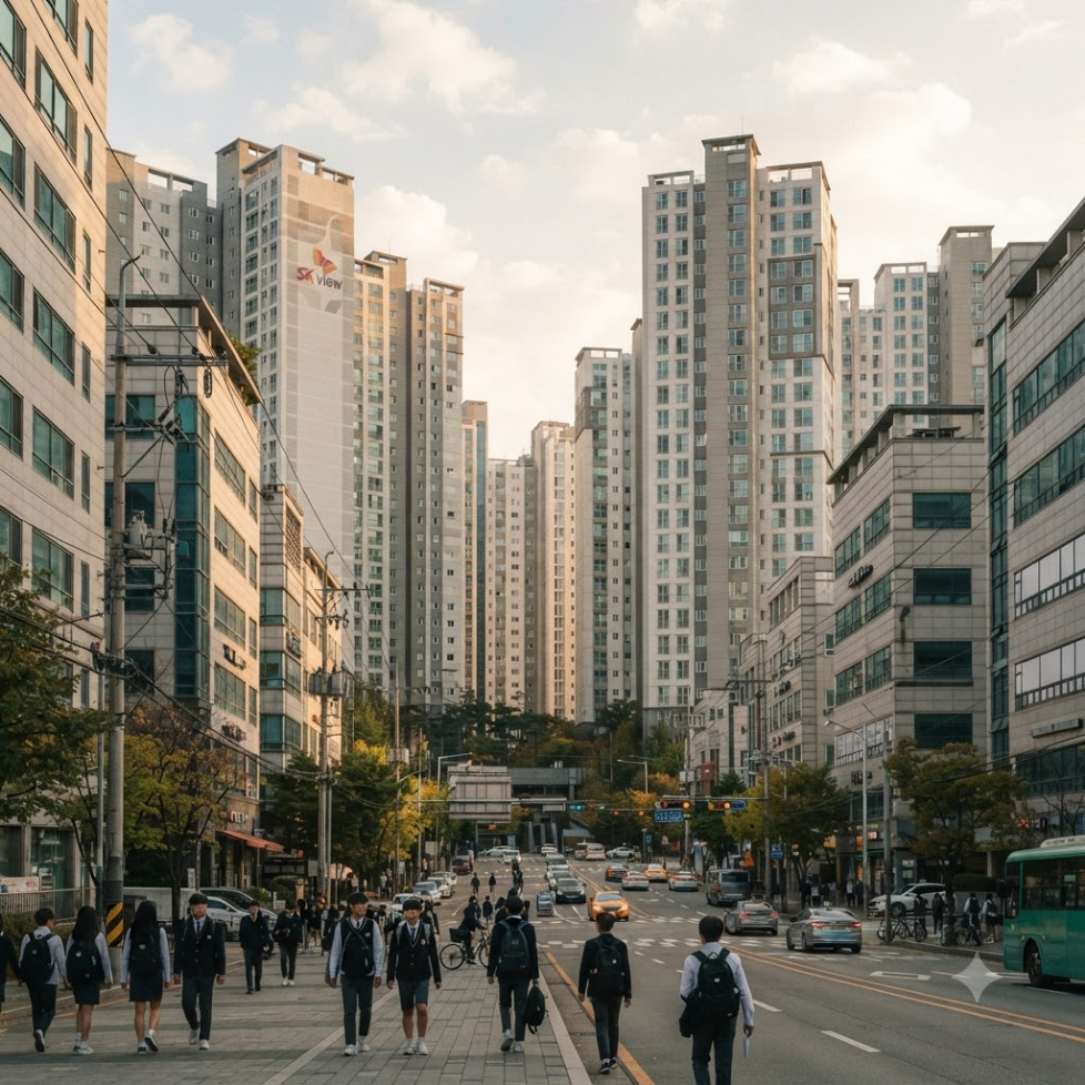 애 고3인데 쫓겨날까? 학군지 전세맘 덮친 종부세 개편 확인한 결과