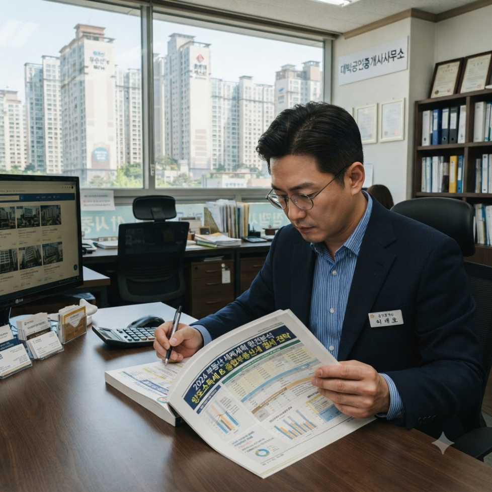 “집주인이 들어가서 산대요”… 2026 세제 개편에 전세 세입자 쫓겨나는 이유