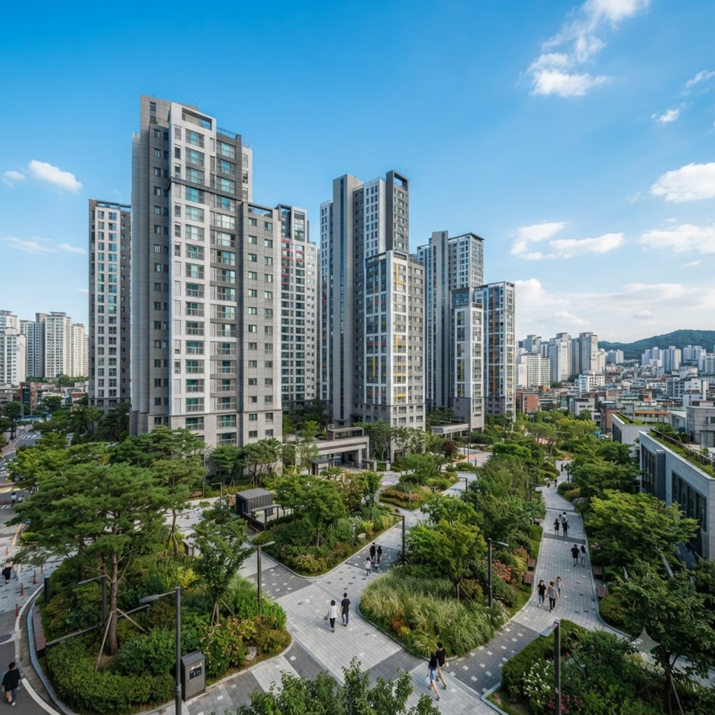 서울 아파트 1년새 13.79% 폭등? 서울시 발표 확인 결과