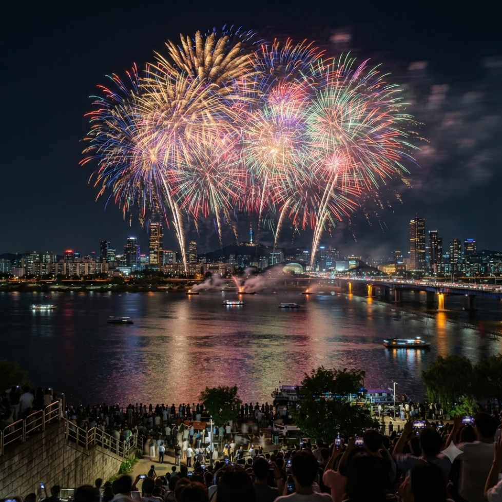 2026 서울세계불꽃축제 시간 일정 명당 티켓 예매 총정리
