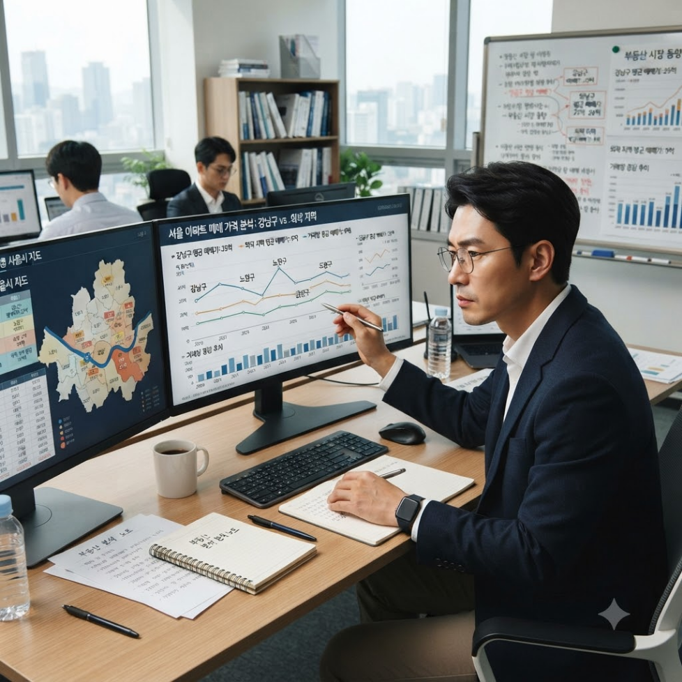 강남 아파트값 0.01% 상승 멈춤, 집주인 실거주 회귀가 전세가 올릴까? 자료로 확인한 결과
