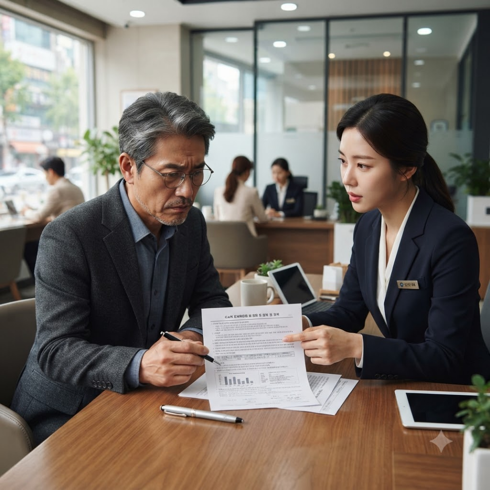 다주택자 주담대 만기연장 불가 2억 상환 통보, 은행 현장 혼란