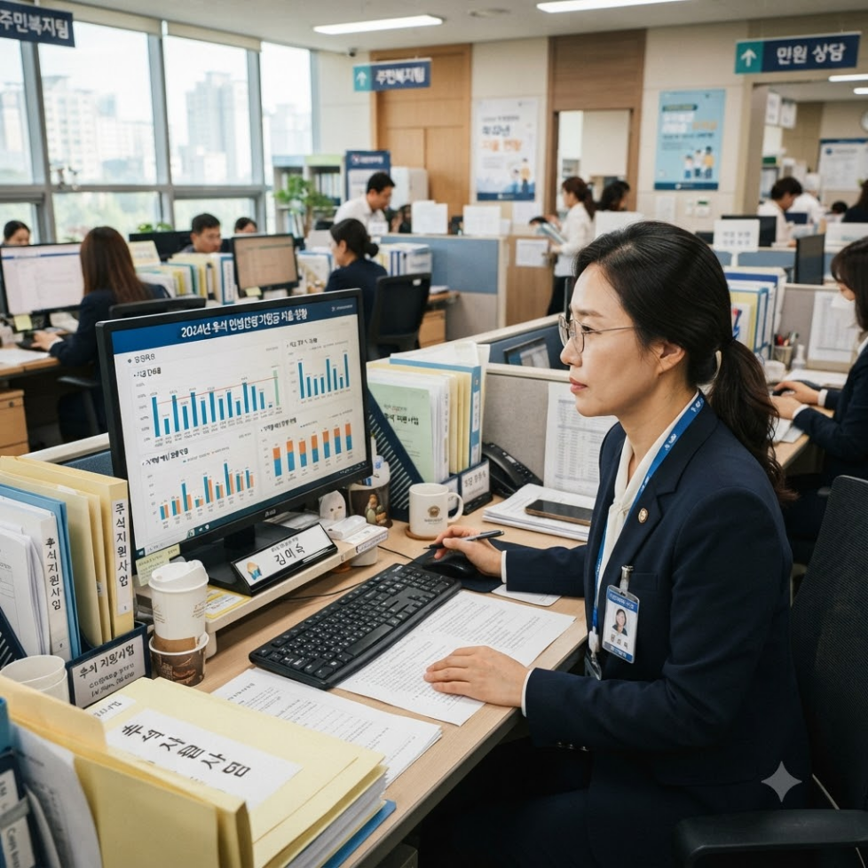 추석 전 1인당 최대 50만 원 지급? 지자체별 민생지원금 대상과 신청방법