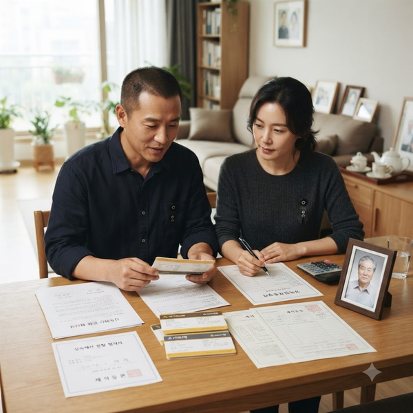 사망신고 후 금융거래 차단, 9월 11일부터 익일 자동 정지 전면 시행