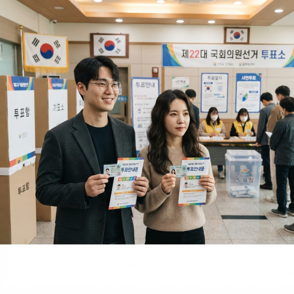 2026 재보궐선거 일정, 6월 3일 전국 14개 선거구 동시 실시