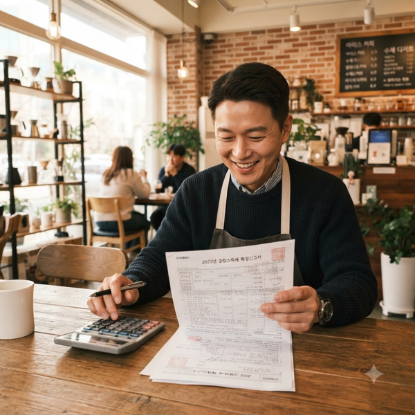 소상공인 공제 납입한도 상향 총정리, 최대 절세 계산법
