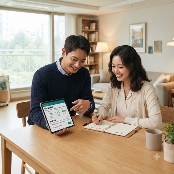 햇살론 일반보증 vs 특례보증, 연소득 구간별 이자 비교한 결과