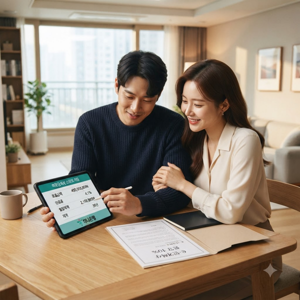 LTV 40% 규제지역 대출한도, 매매가별 실제 대출 가능액 계산표