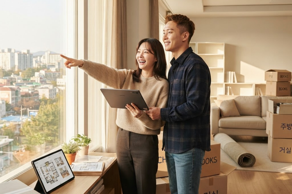 서울 떠난 2만 가구 어디로 갔을까? 전출 통계로 확인한 결과