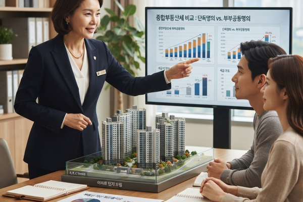 비거주 1주택 종부세 기본공제 12억 유지 세부담 상한선 총정리 (2026년 기준)