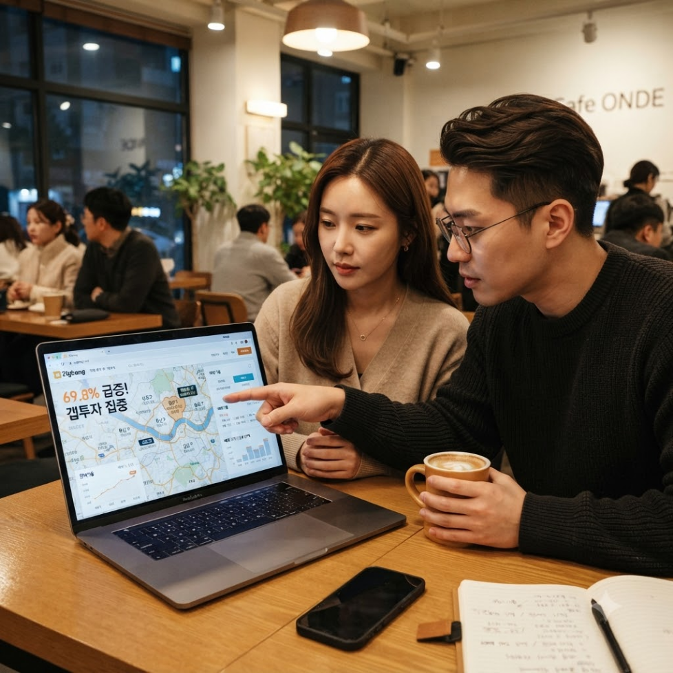 서울 아파트 갭투자 의심 거래 54% 급증 30대 비중 총정리 (2026년 기준)